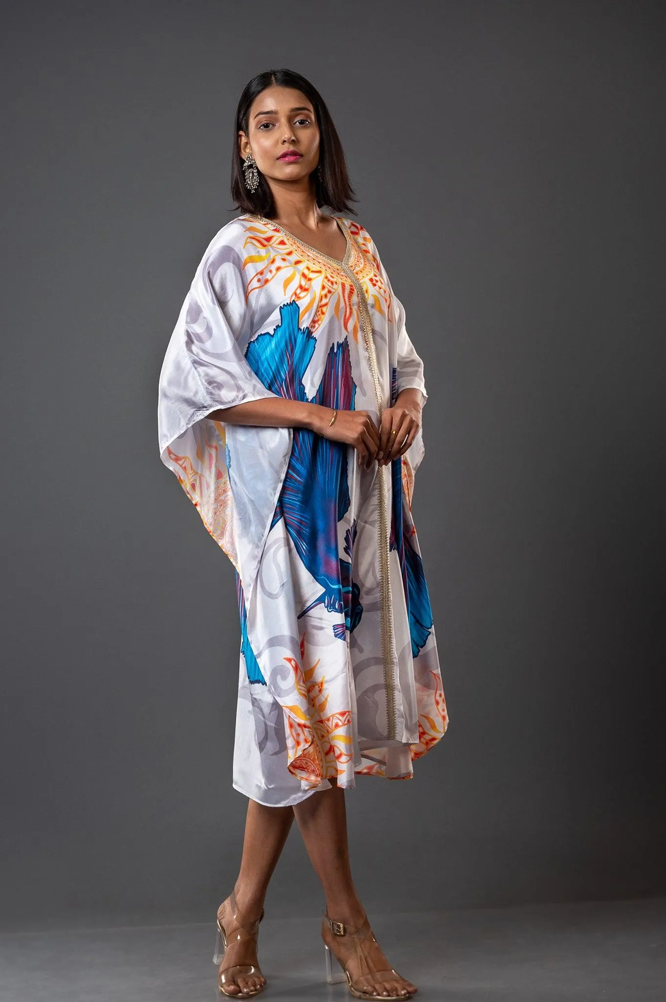 Matsya Kaftan