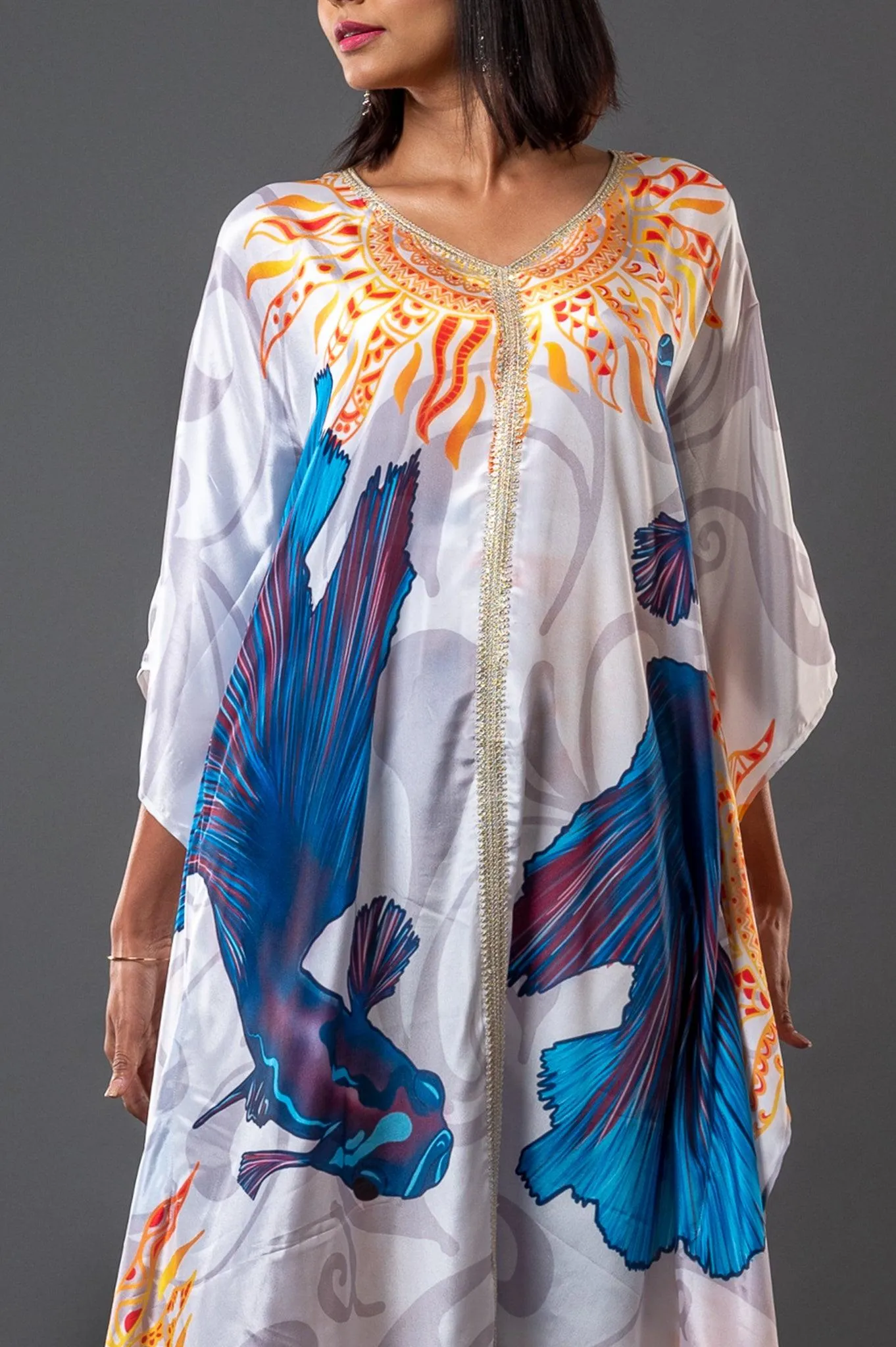 Matsya Kaftan