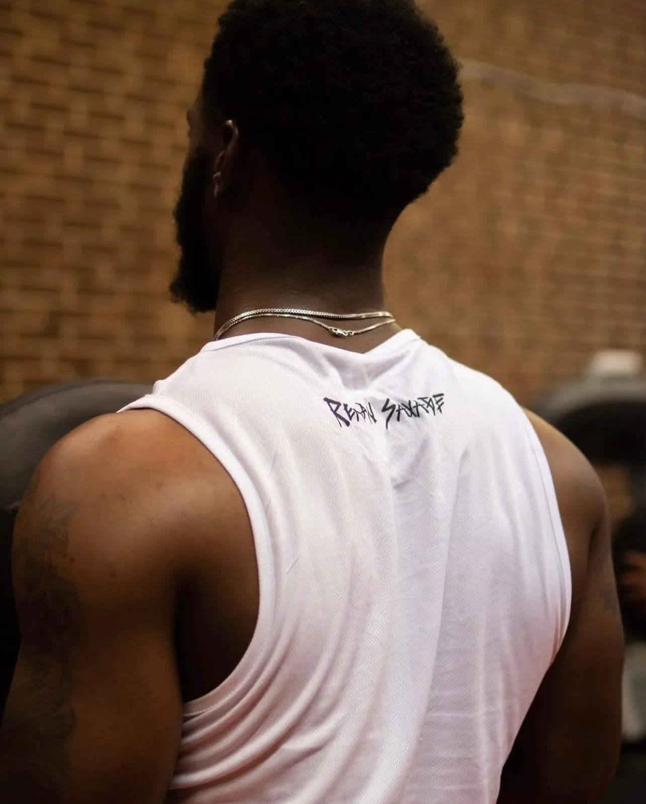 Men's Dri-fit Fitness Tank