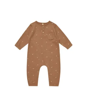 Moonie Jumpsuit (cinnamon)