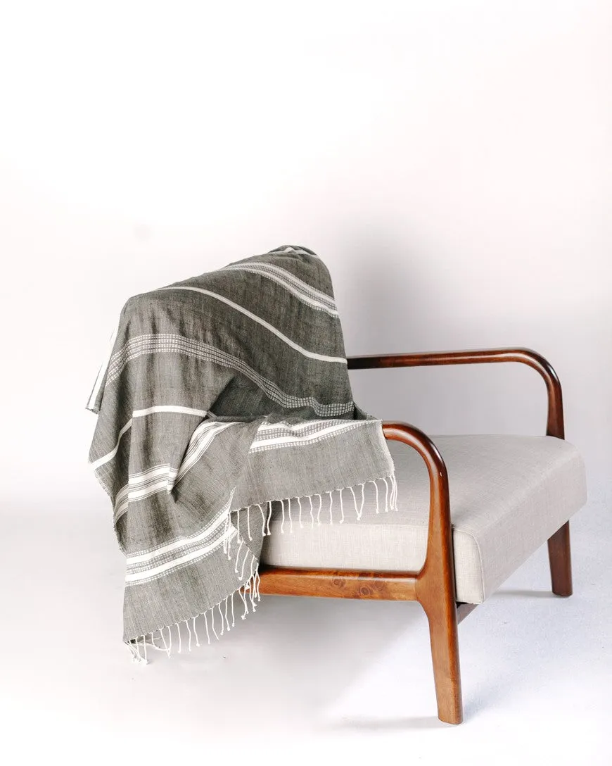 Paradise Handwoven Cotton Throws