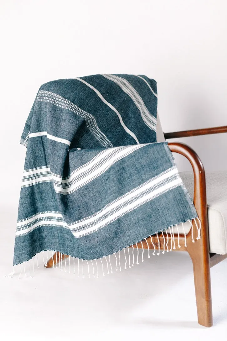 Paradise Handwoven Cotton Throws
