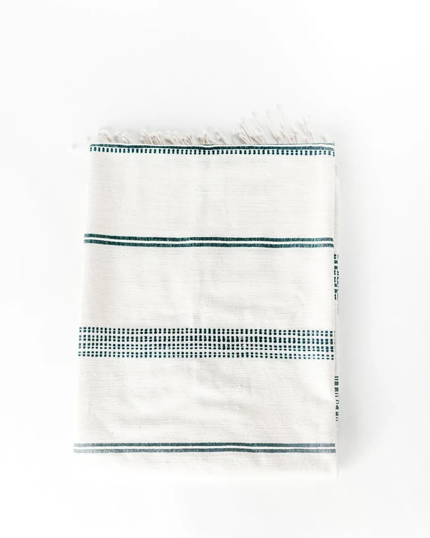 Paradise Handwoven Cotton Throws
