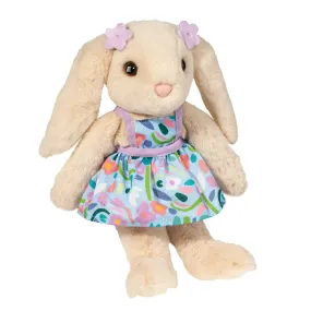 Pearl Floppy Bunny with Dress