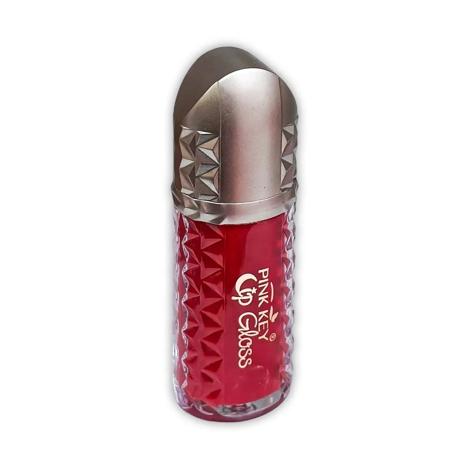 Pink Key Lip Gloss