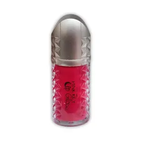 Pink Key Lip Gloss