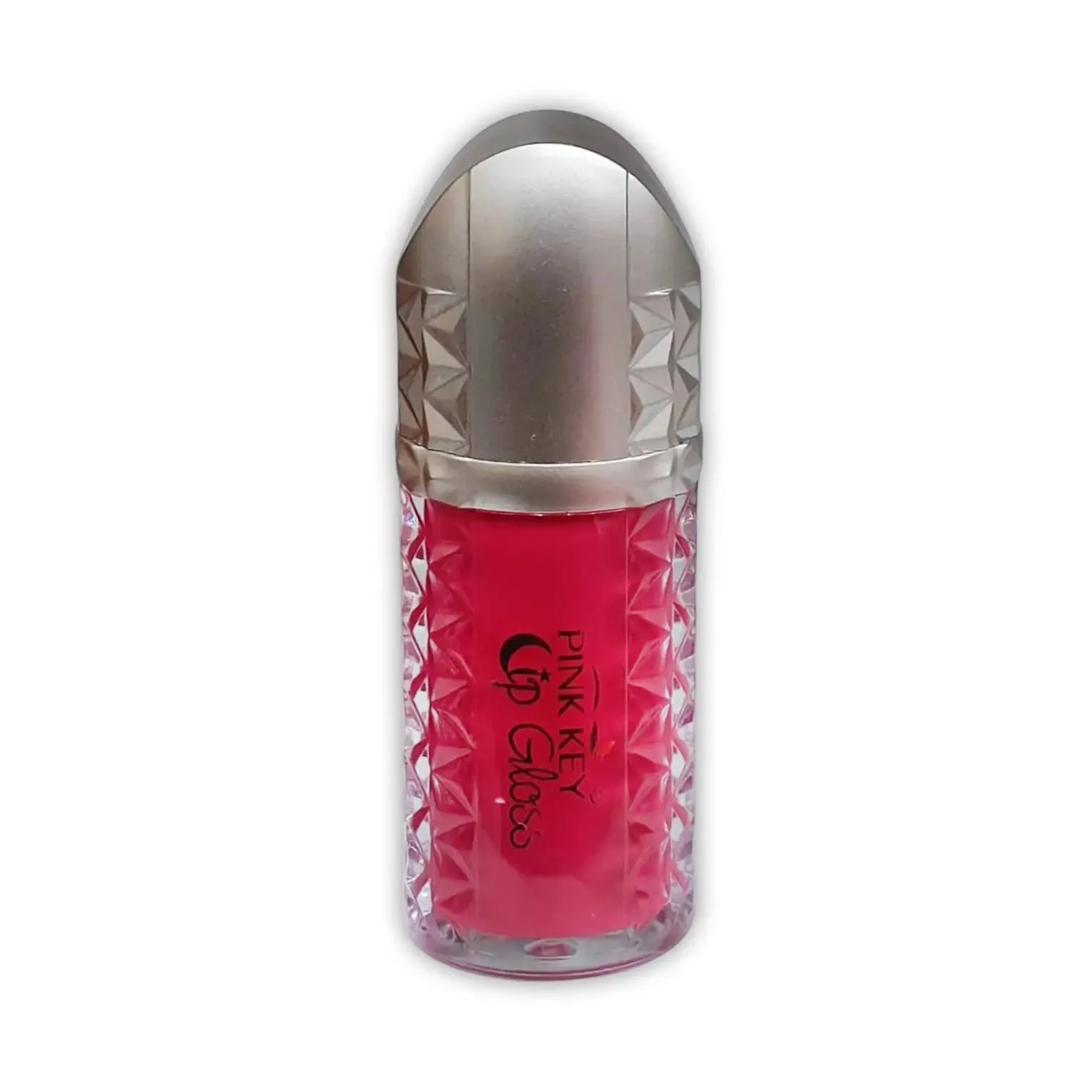 Pink Key Lip Gloss
