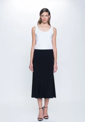 Pull-On Flare Skirt