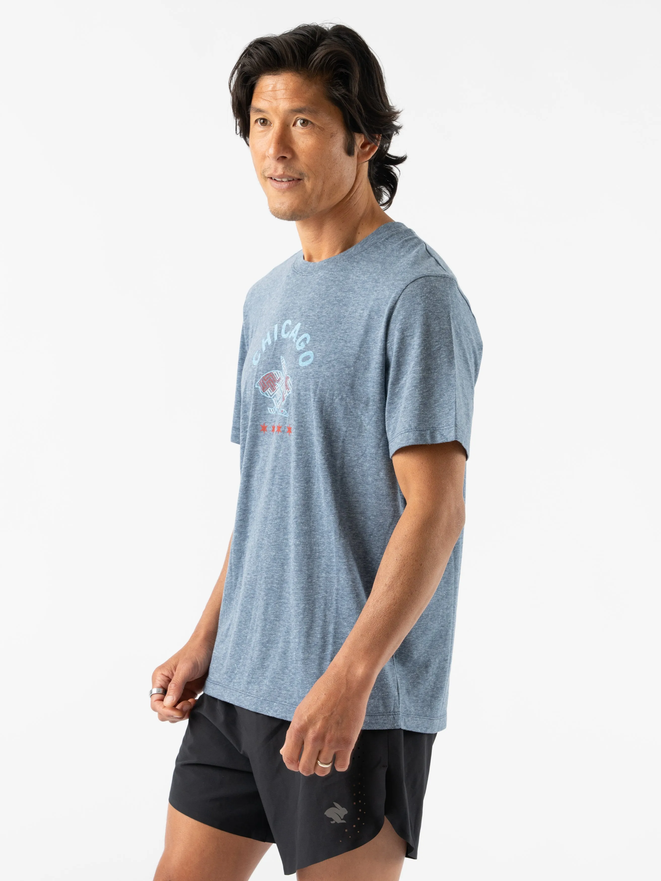 Remix Tee | Chicago