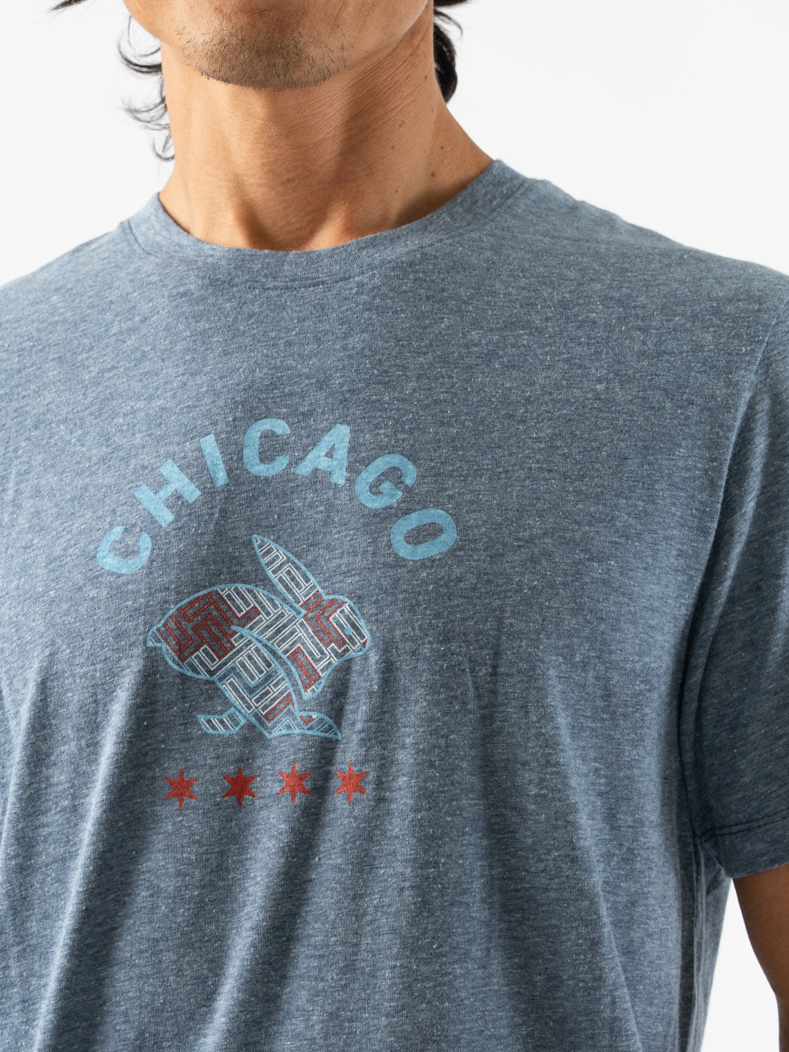 Remix Tee | Chicago