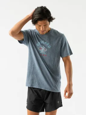 Remix Tee | Chicago