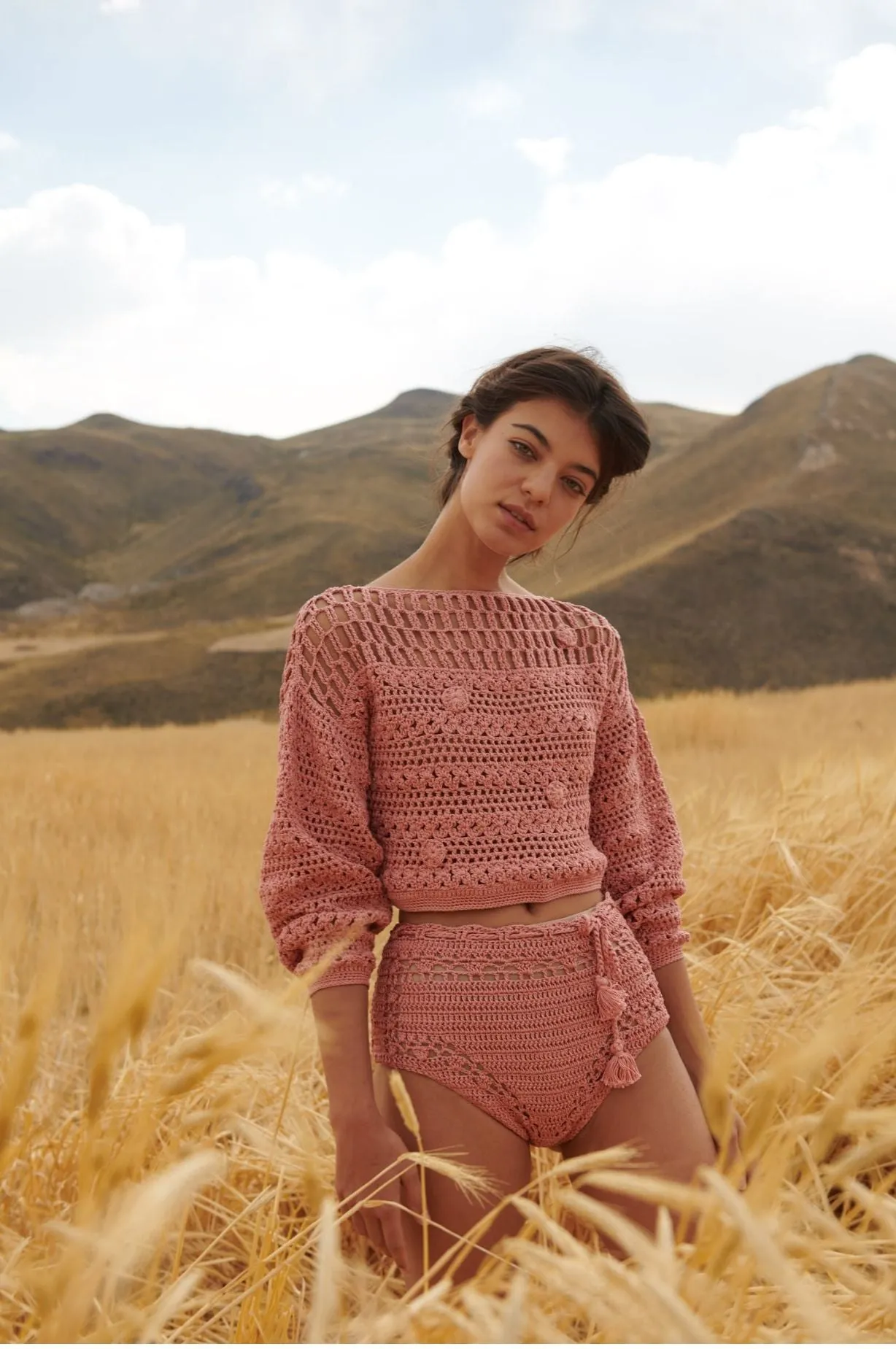 RUMI sweater