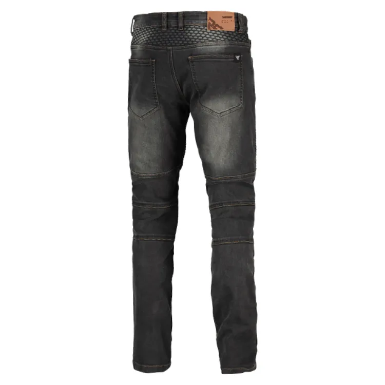 SGI Rebel Black Denim Motorcycle Jeans