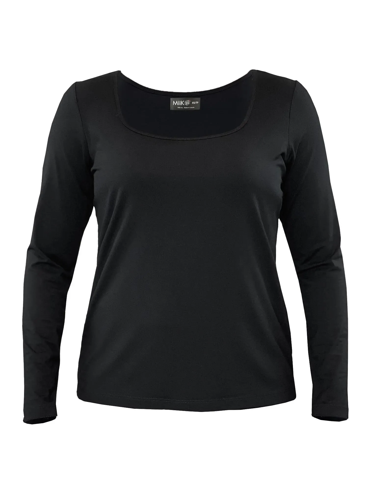Shyla reversible square neck top