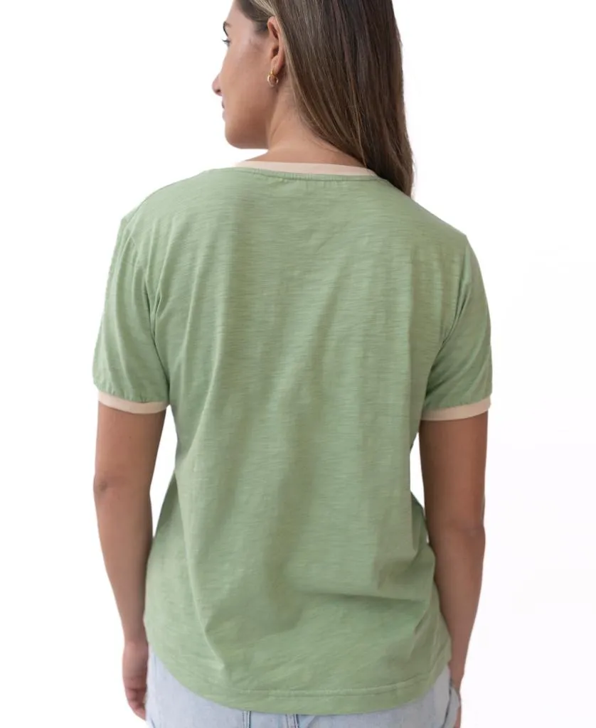 Stay Golden Ringer | Moss