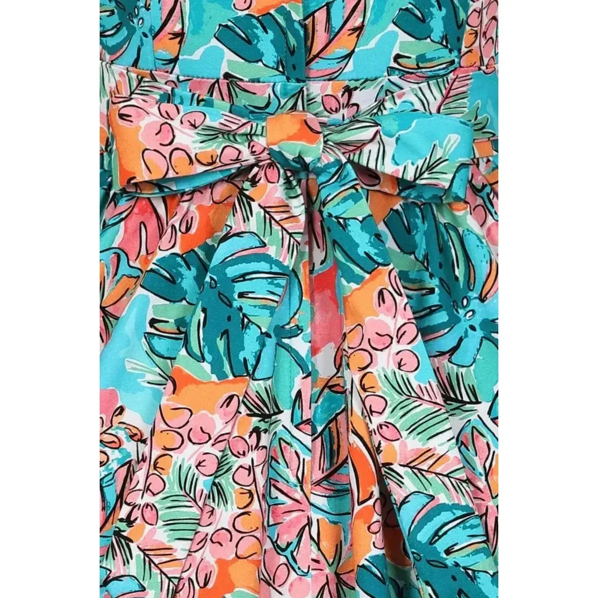 Tea Dress - Hawaii