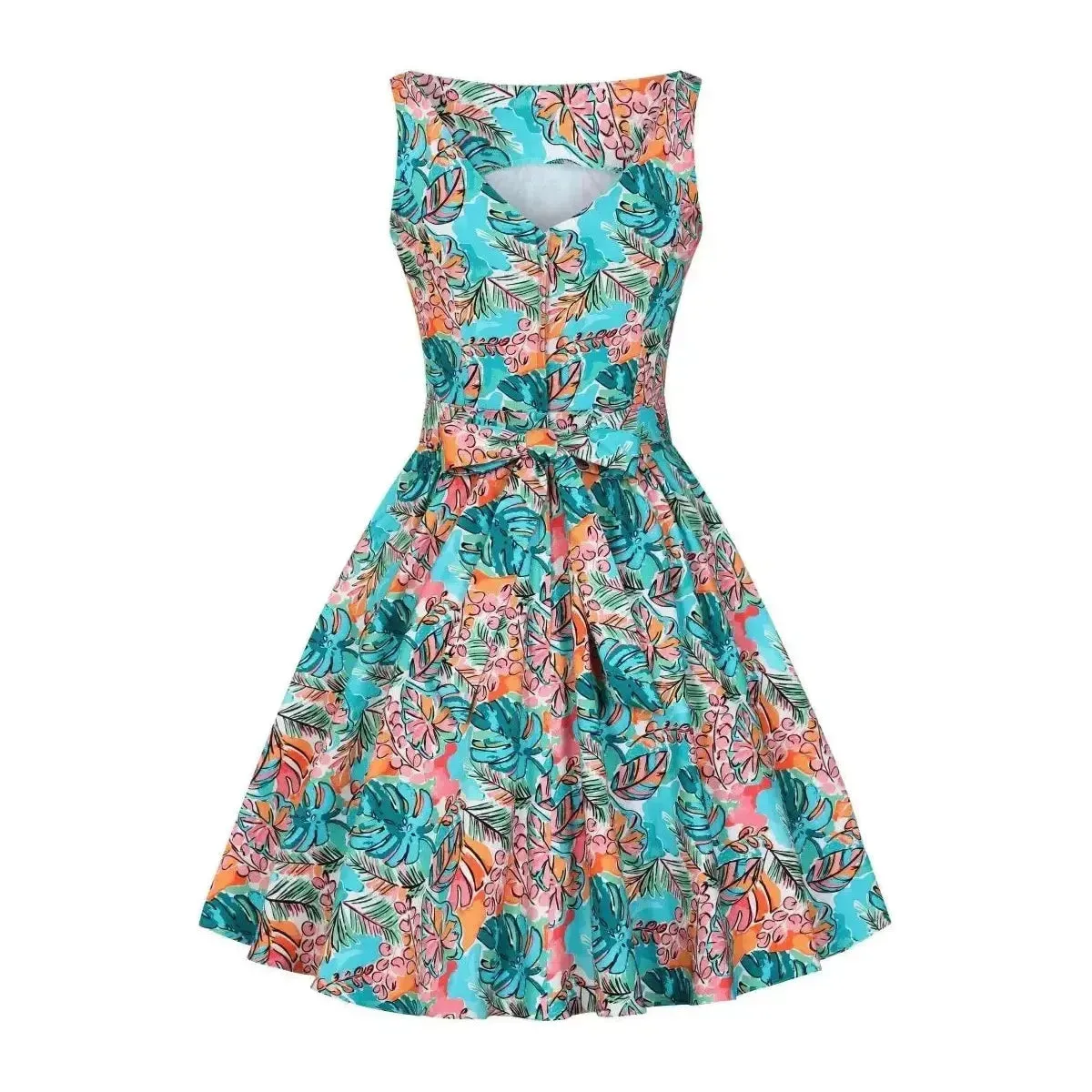 Tea Dress - Hawaii