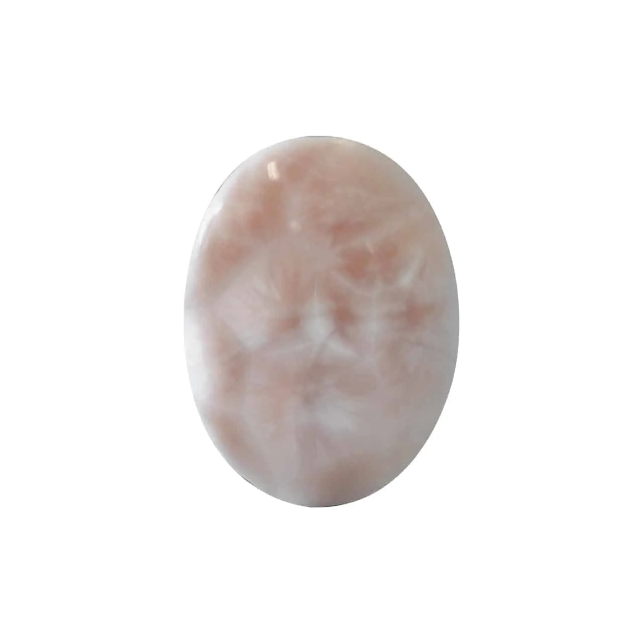 Thomsonite Oval Cabochon 18mm - 1 piece