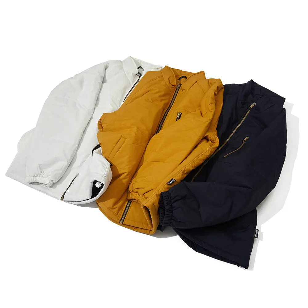 TIDY PADDING JUMPER NAVY