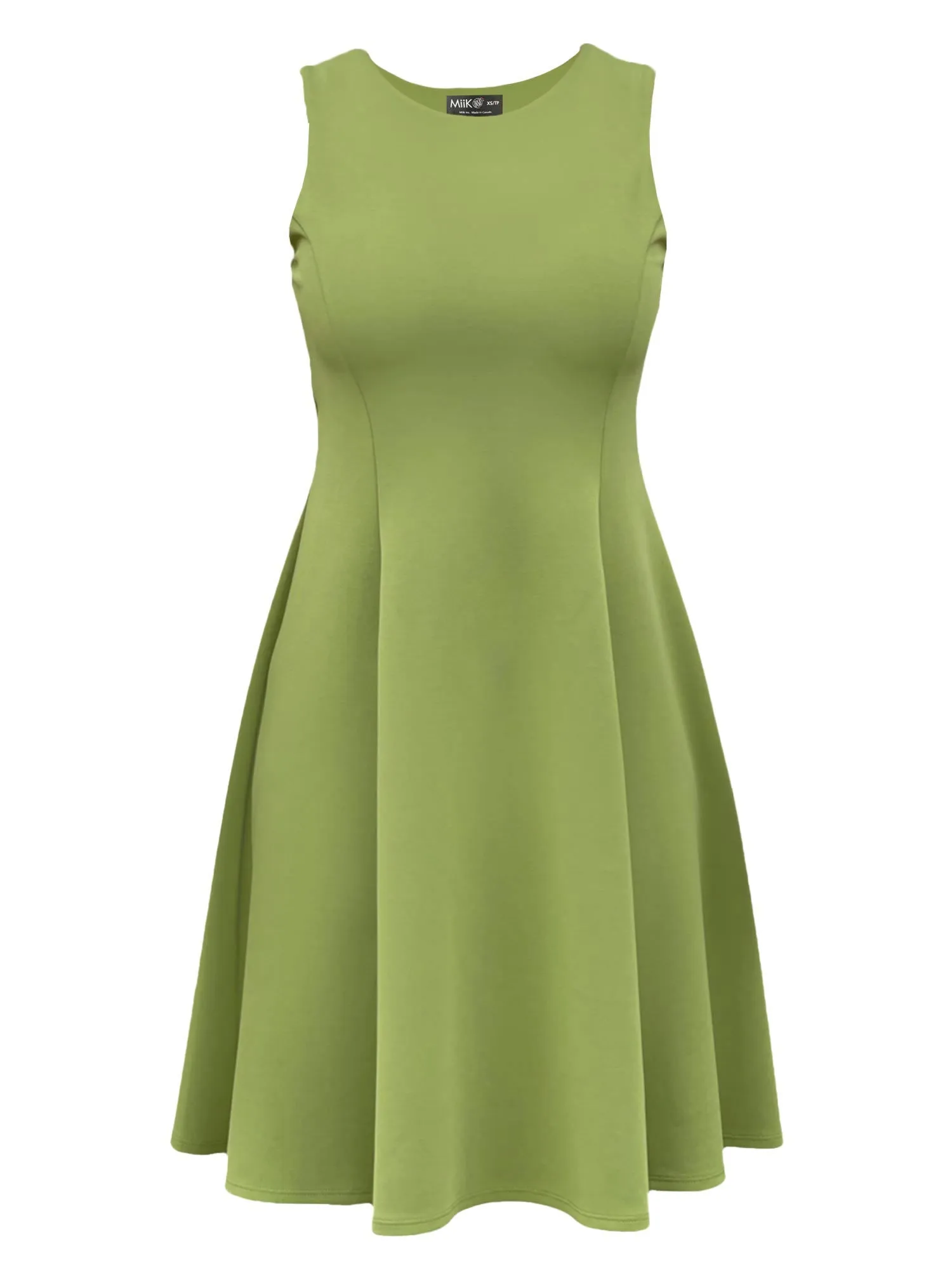 Valerie sleeveless fit and flare dress - FINAL SALE
