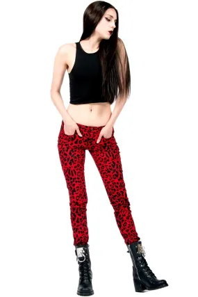 Vintage Batz & Bones Skinny Jeans