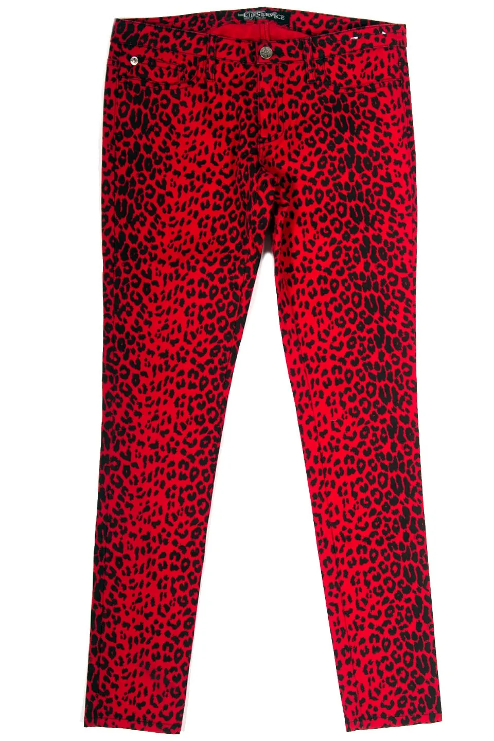 Vintage Batz & Bones Skinny Jeans