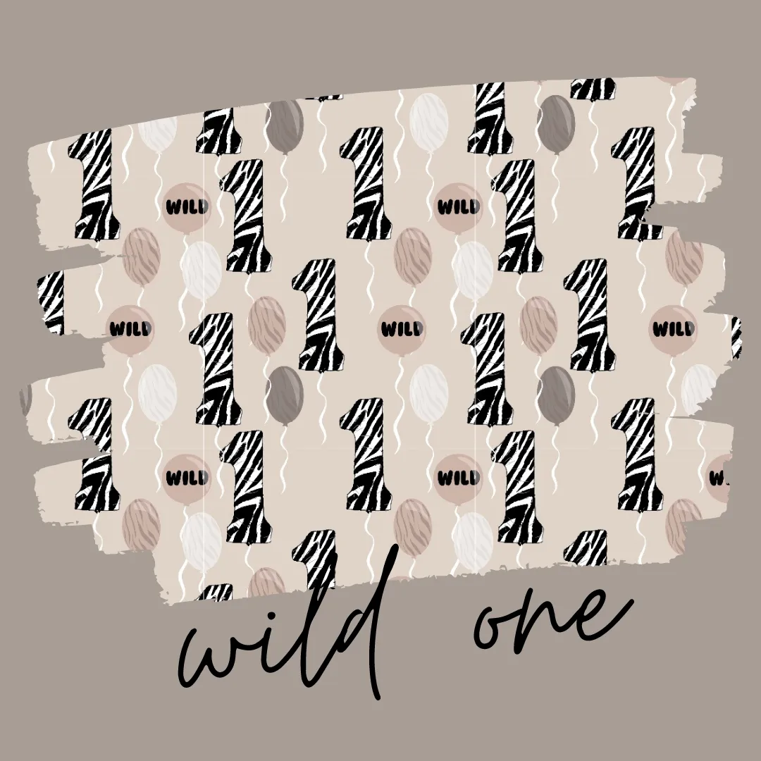 Wild One Bummie Dungarees