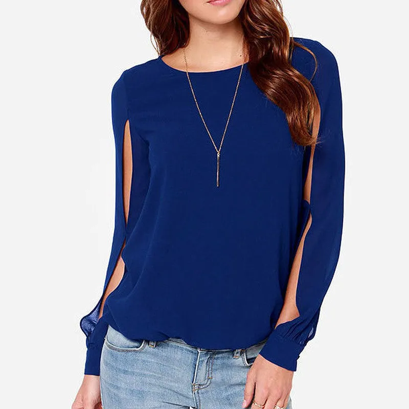 Women's Chiffon Blouse