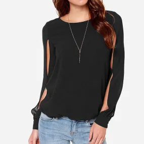 Women's Chiffon Blouse