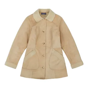 W's Shearling Fleece Jacket